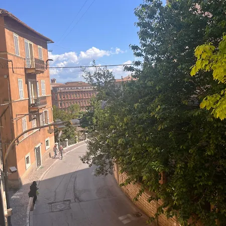 Apartmán Pochi Passi Nel Centro Di