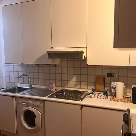 Nel Centro Di Appartamento *