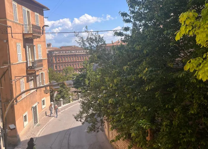 Apartment Nel Centro Di