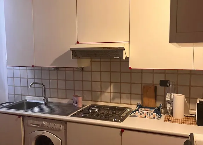 Nel Centro Di Appartamento *