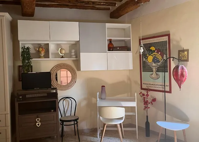 Nel Centro Di Apartamento